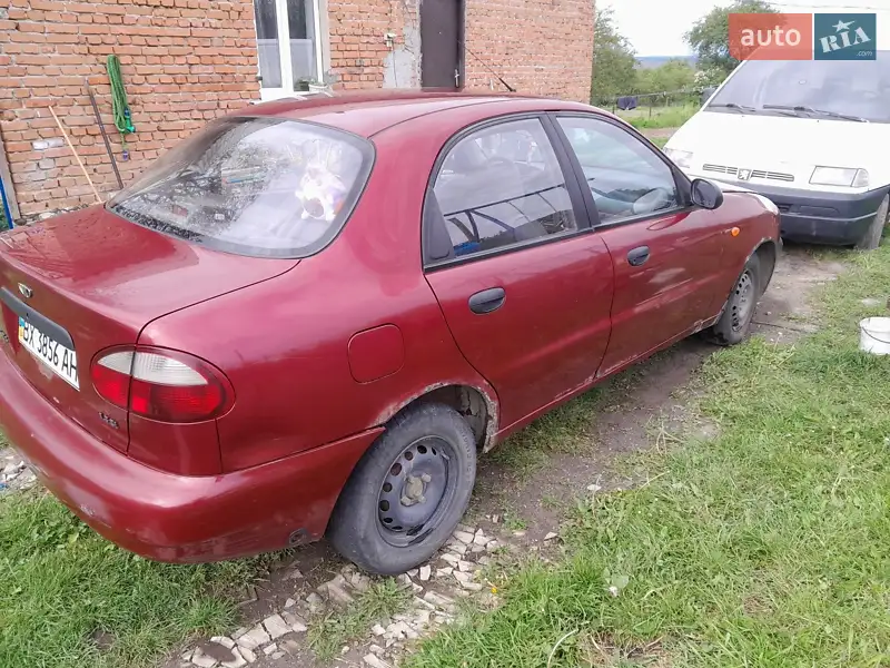 Daewoo Sens
