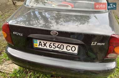 Седан Daewoo Sens 2011 в 