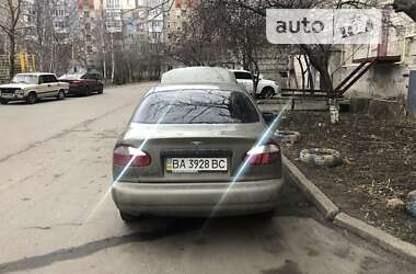 Седан Daewoo Sens 2005 в Кропивницком