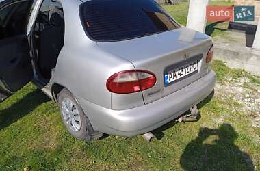 Седан Daewoo Sens 2006 в Киеве