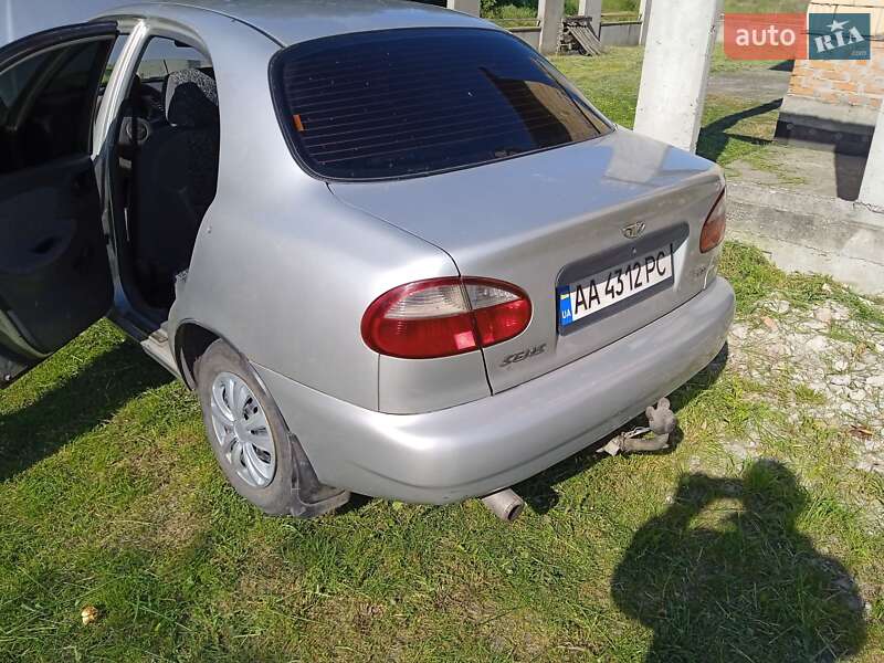 Седан Daewoo Sens 2006 в Киеве фото 4 Седан Daewoo Sens 2006 в Киеве