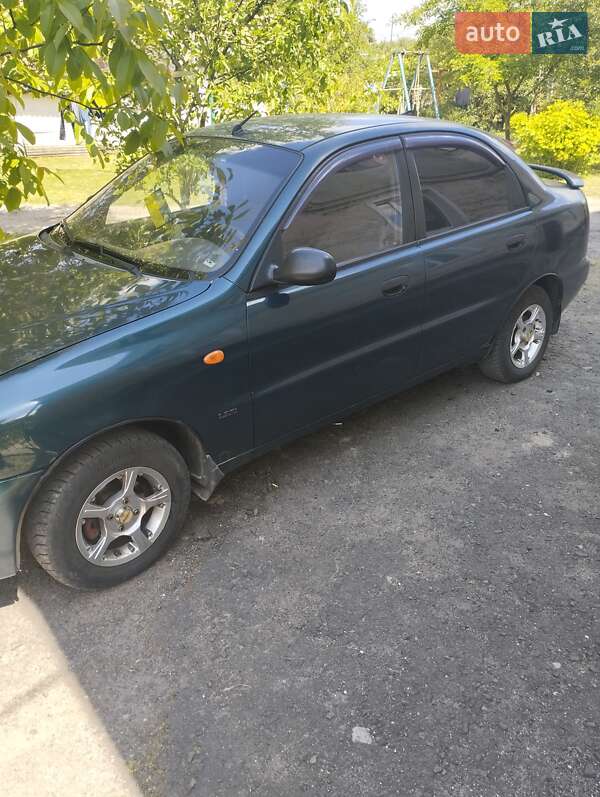 Седан Daewoo Sens 2004 в Дубно