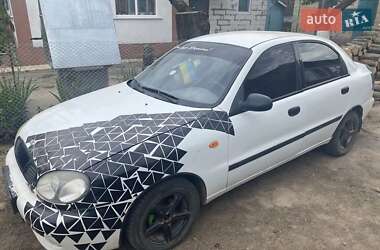 Седан Daewoo Sens 2005 в 