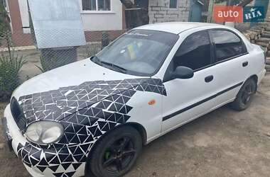 Седан Daewoo Sens 2005 в Литине