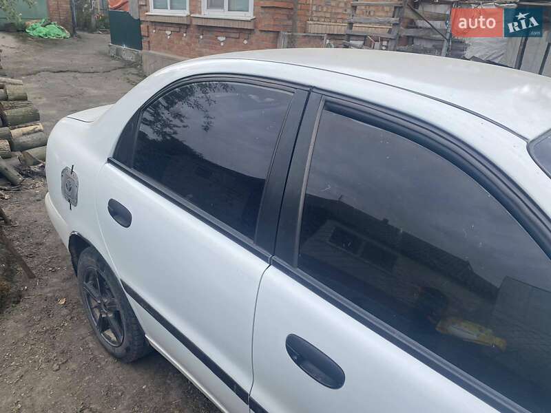 Седан Daewoo Sens 2005 в Литине фото 7 Седан Daewoo Sens 2005 в Литине