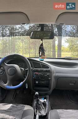 Седан Daewoo Sens 2006 в 