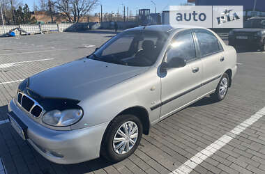 Седан Daewoo Sens 2003 в Краматорске