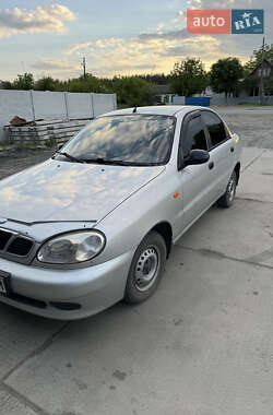 Седан Daewoo Sens 2007 в Балаклее