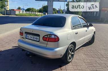 Седан Daewoo Sens 2003 в Луцьку