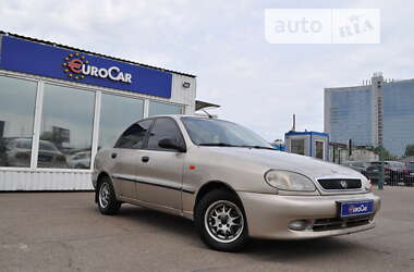 Седан Daewoo Sens 2004 в Киеве