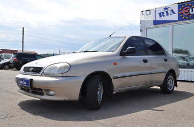 Седан Daewoo Sens 2004 в Киеве