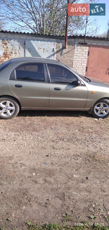 Седан Daewoo Sens 2003 в Лозовій фото 3 Седан Daewoo Sens 2003 в Лозовій