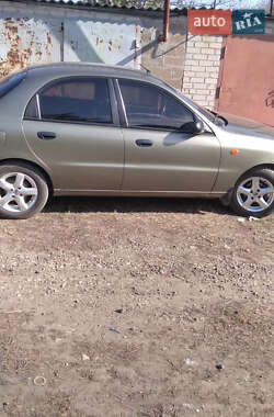 Седан Daewoo Sens 2003 в 