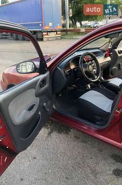 Седан Daewoo Sens 2005 в 