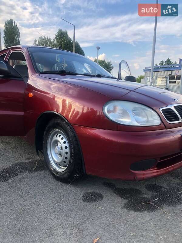 Седан Daewoo Sens 2005 в Киеве