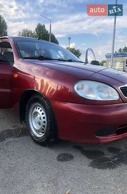 Седан Daewoo Sens 2005 в 