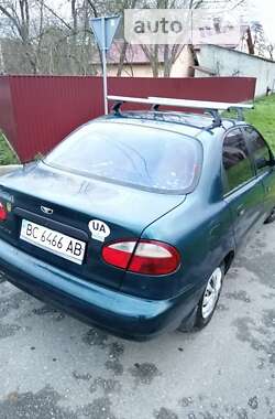 Седан Daewoo Sens 2004 в Львове