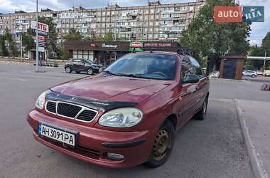 Седан Daewoo Sens 2005 в 