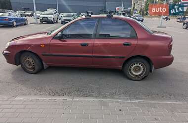 Седан Daewoo Sens 2005 в Дніпрі