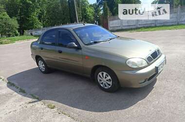 Седан Daewoo Sens 2005 в Нежине