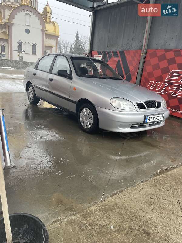 Седан Daewoo Sens 2004 в Косове фото 2 Седан Daewoo Sens 2004 в Косове