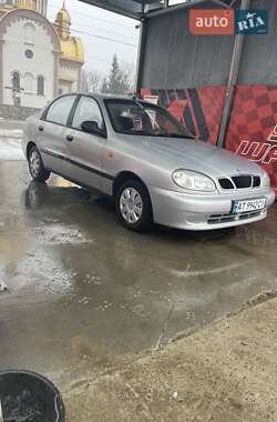 Седан Daewoo Sens 2004 в 