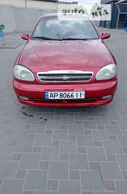 Седан Daewoo Sens 2007 в Запоріжжі