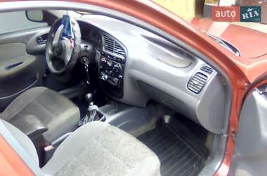Седан Daewoo Sens 2006 в 