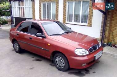 Седан Daewoo Sens 2006 в 