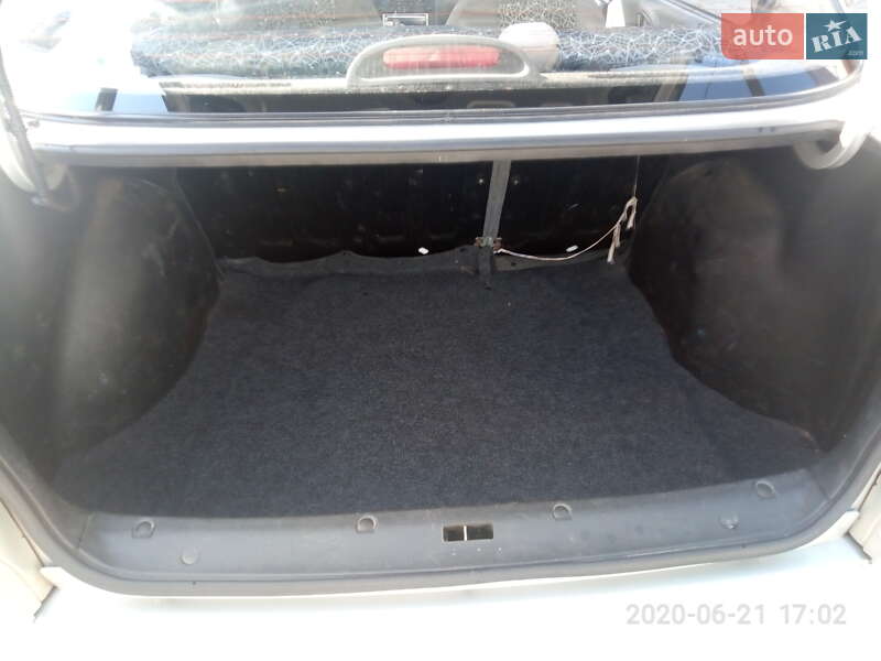 Седан Daewoo Sens 2006 в Днепре