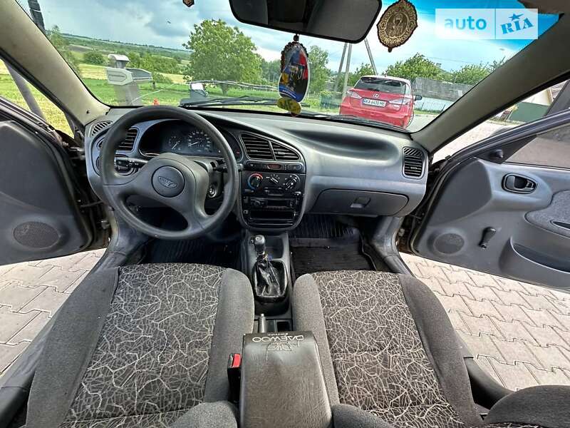 Седан Daewoo Sens 2005 в Шумську фото 9 Седан Daewoo Sens 2005 в Шумську