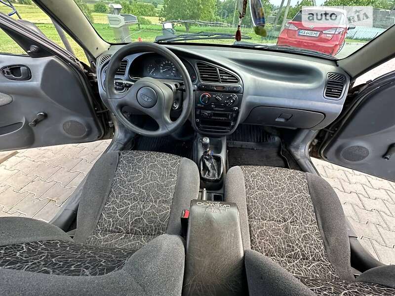 Седан Daewoo Sens 2005 в Шумську фото 17 Седан Daewoo Sens 2005 в Шумську