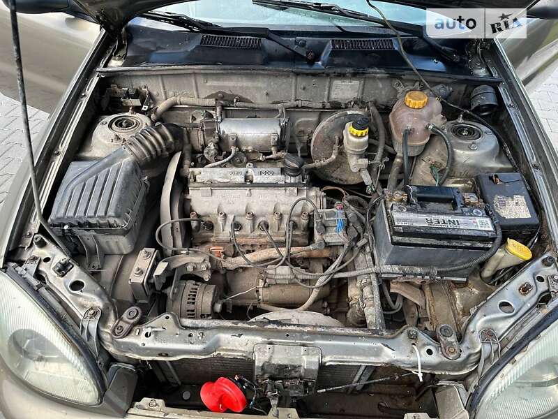 Седан Daewoo Sens 2005 в Шумську фото 20 Седан Daewoo Sens 2005 в Шумську