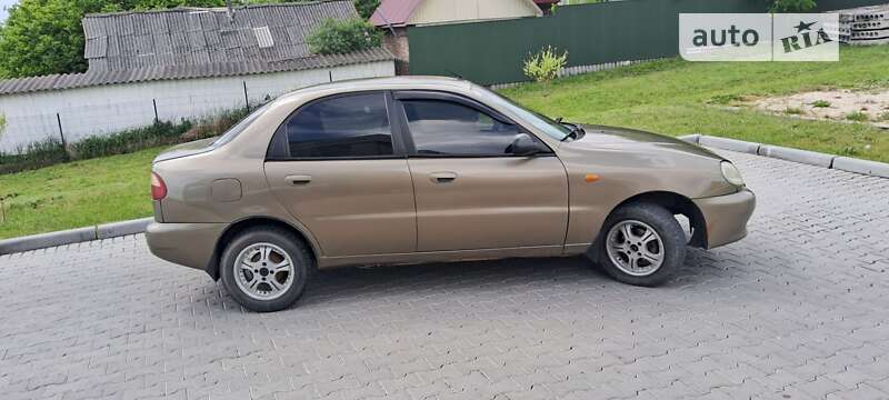 Седан Daewoo Sens 2005 в Шумську фото 33 Седан Daewoo Sens 2005 в Шумську