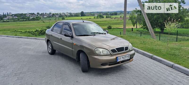 Седан Daewoo Sens 2005 в Шумську фото 43 Седан Daewoo Sens 2005 в Шумську