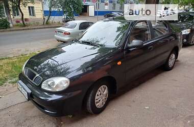 Седан Daewoo Sens 2006 в Одесі