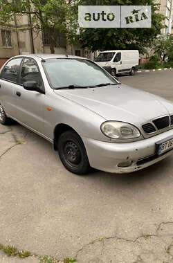 Седан Daewoo Sens 2004 в Херсоне