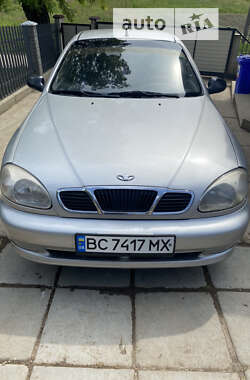 Седан Daewoo Sens 2005 в Львові