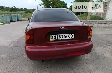 Daewoo Sens 2011