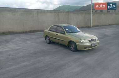 Седан Daewoo Sens 2006 в Перечине фото 6 Седан Daewoo Sens 2006 в Перечине