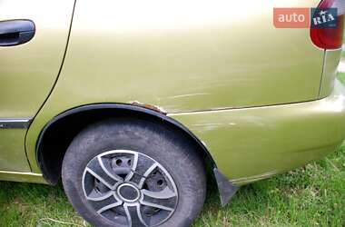 Седан Daewoo Sens 2006 в 