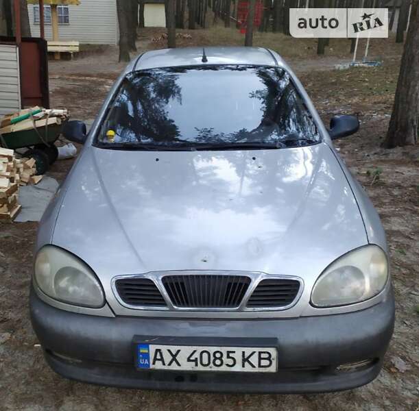 Седан Daewoo Sens 2005 в Харкові