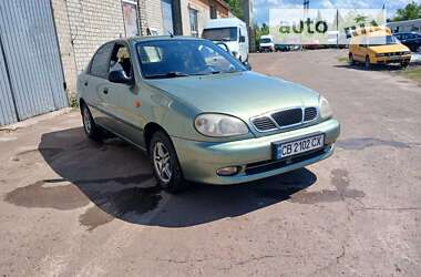 Седан Daewoo Sens 2007 в Чернігові