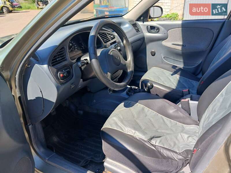 Седан Daewoo Sens 2007 в Чернигове