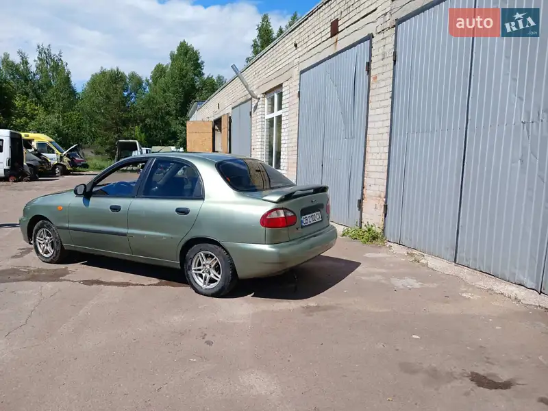 Daewoo Sens