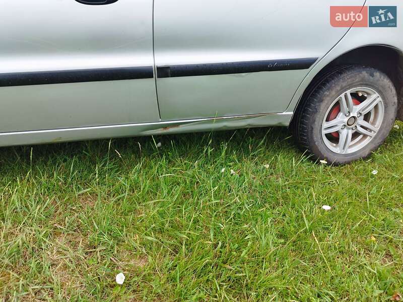 Седан Daewoo Sens 2006 в Березівці