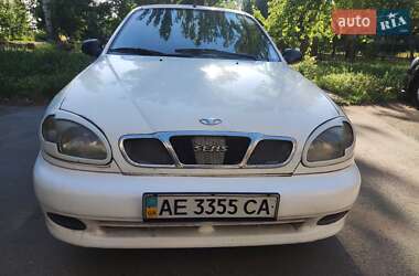 Седан Daewoo Sens 2003 в 