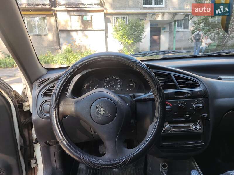 Седан Daewoo Sens 2003 в Никополе