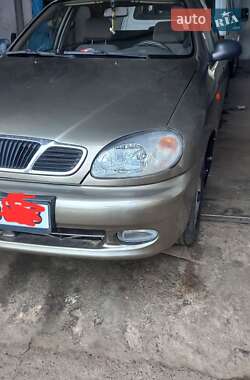 Седан Daewoo Sens 2005 в 