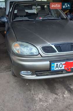 Седан Daewoo Sens 2005 в 